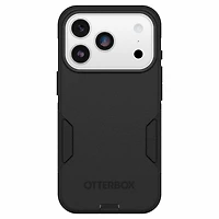 OtterBox Étui Commuter MagSafe avec Contrôle de la Caméra Noir pour iPhone 17 Pro en Emballage en Vrac