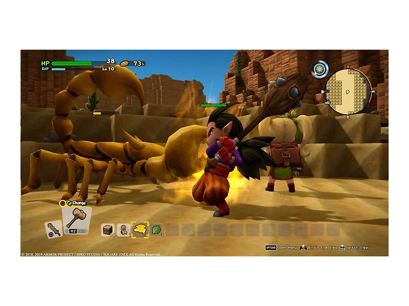 Dragon Quest Builders 2 Season Pass DLC - Nintendo Switch [Code Numérique]