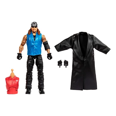 WWE Figurine articulée Élite Undertaker Monday Night War-15cm - Exclusivité Walmart