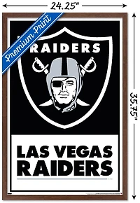 NFL Las Vegas Raiders - Logo 21