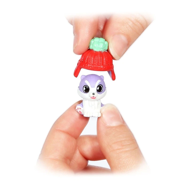 Trousse de collection 'Do Drops de Squinkies