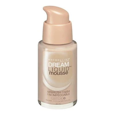 Maybelline New York Dream Liquid Mousse, Fond de Teint Liquide, 30 mL