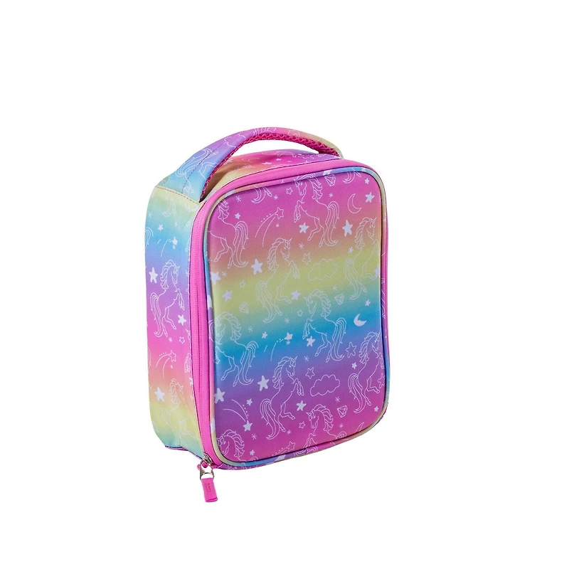 Ensemble de lunch à 7 morceaux, licorne Fait en Polyester 600D