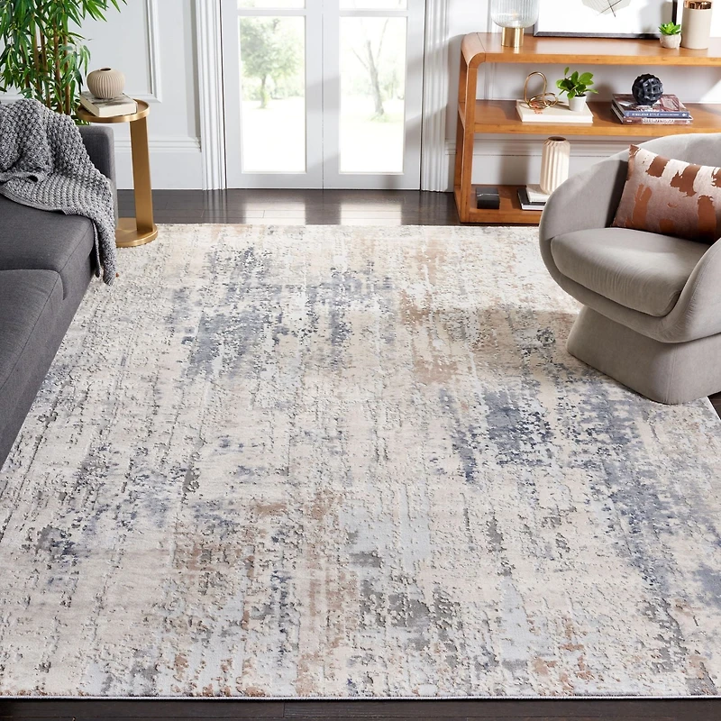 SAFAVIEH Reflection Baldric Tapis Traditionnel