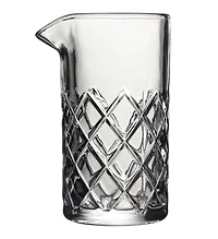 Manhatten Mixology Pichet mélangeur, 600 ml.