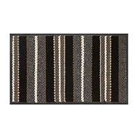 18x30 Discovery Grey Vinyl-backed Floormat