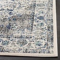 SAFAVIEH Evoke Teale Traditional Area Rug