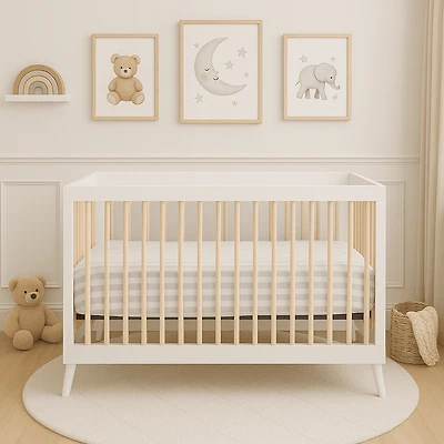 Concord Baby Axel 3 in 1 Crib