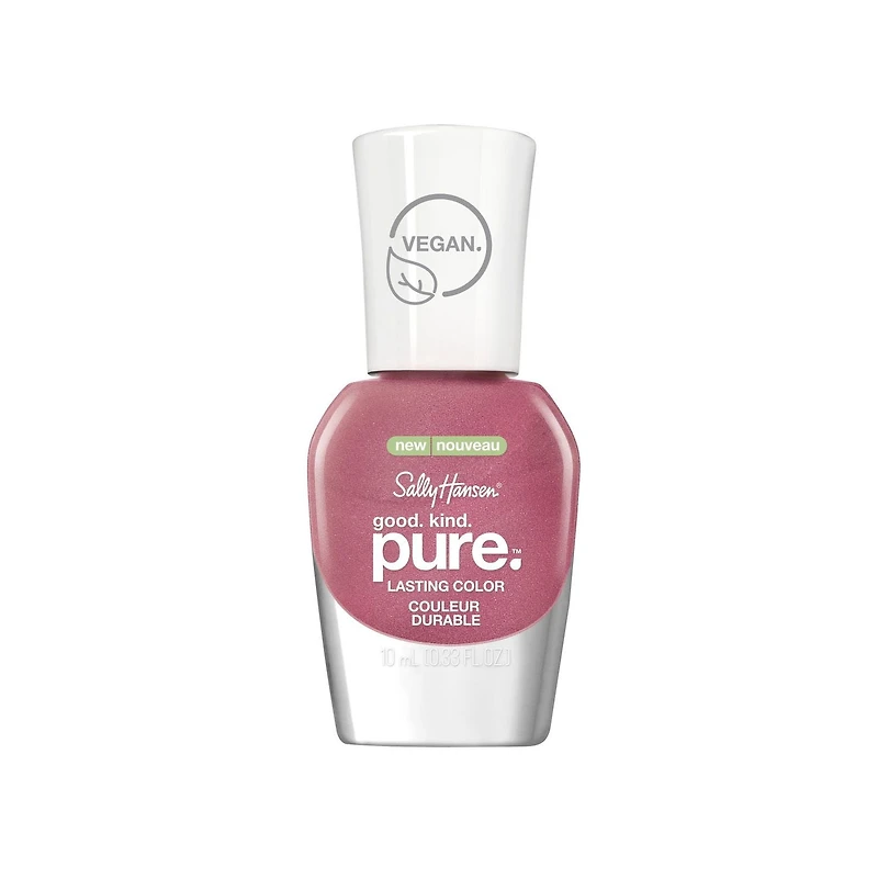 Sally Hansen - Good. Kind. Pure™, vernis à ongles 100 % végétalien, Sans 15