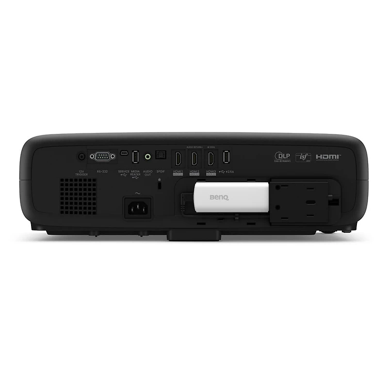 BenQ W4100i Vidéo projecteur Home Cinema BenQ 4K 3200lm, 100% DCI-P3