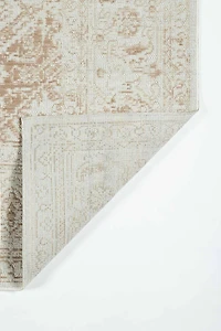 ECARPET Maude Traditional Area Rug for Living Room, Bedroom, Dining Room, Entrance, Hallway and More.