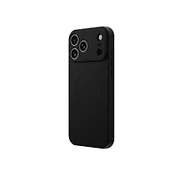 Onn iPhone 17 ProMax Magsafe Compatible Silicone Phone Case, 4-sided Protection, 6 ft. Drop Protection