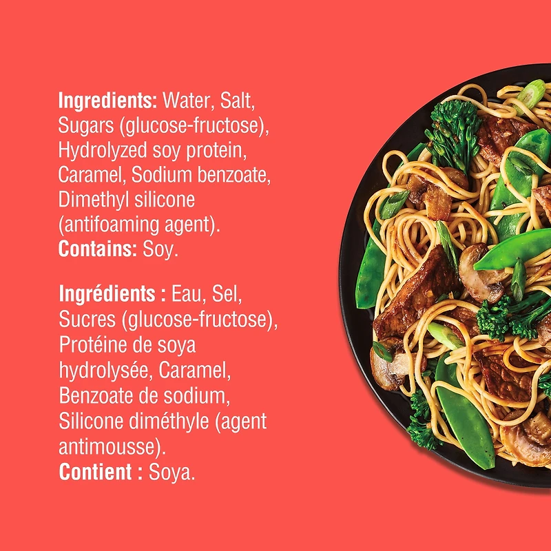 Sauce soya sans gluten VH 380 ml