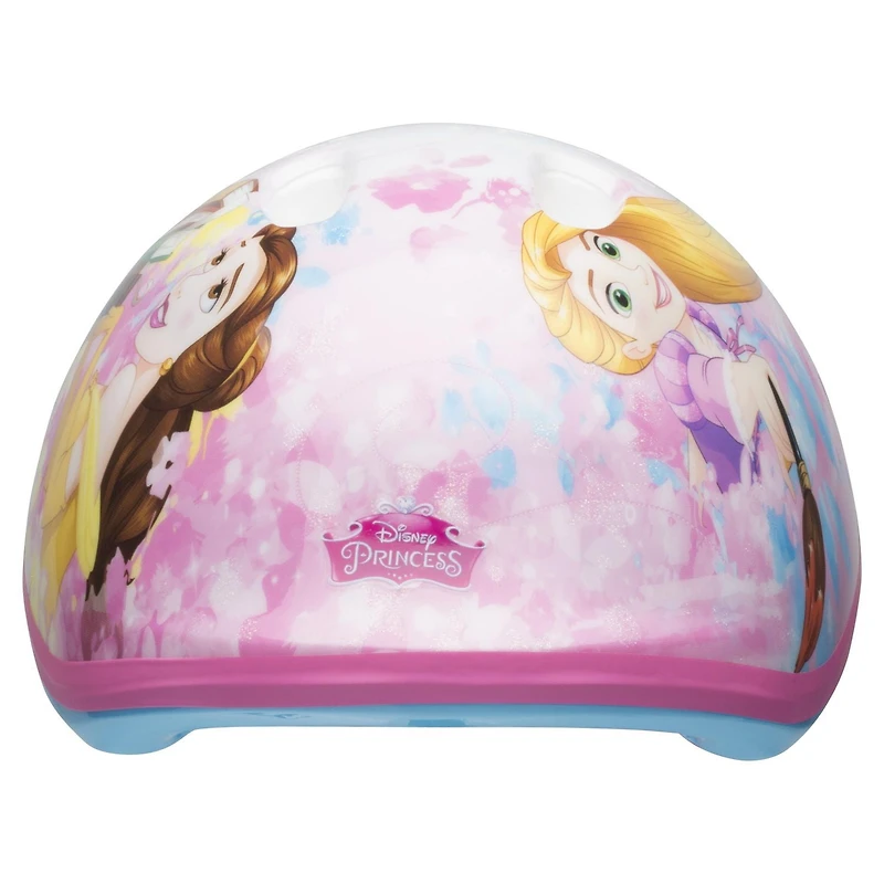 Casque de velo Princess de Bell Sports pour tout-petits