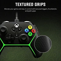 Surge Livewire Microwatt Junior Wired Controller - Black