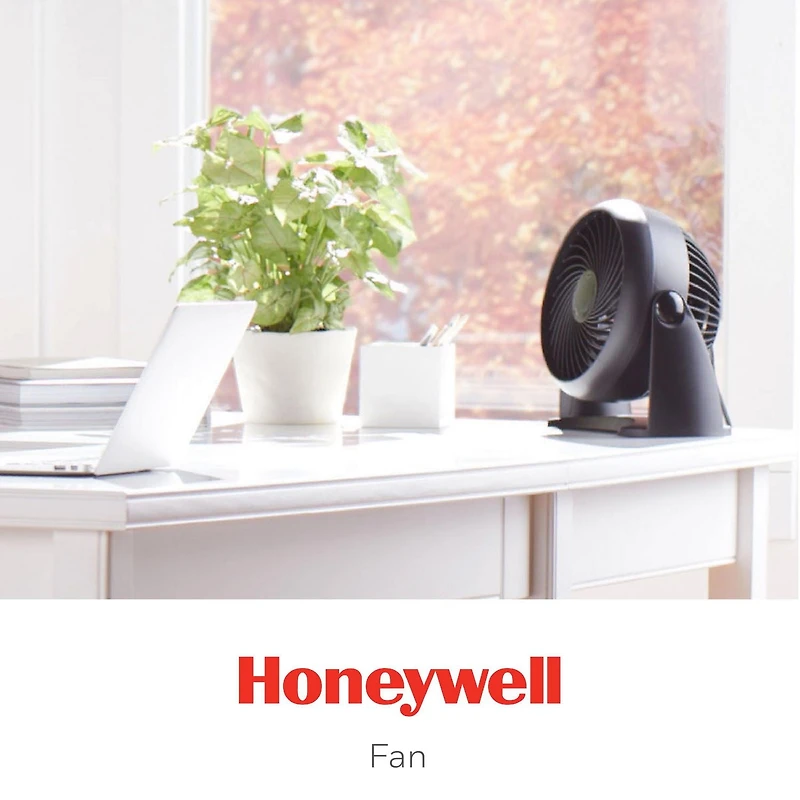 TurboForceᴹᴰ ventilateur HT900C Honeywell Ventilateur de 7 po
