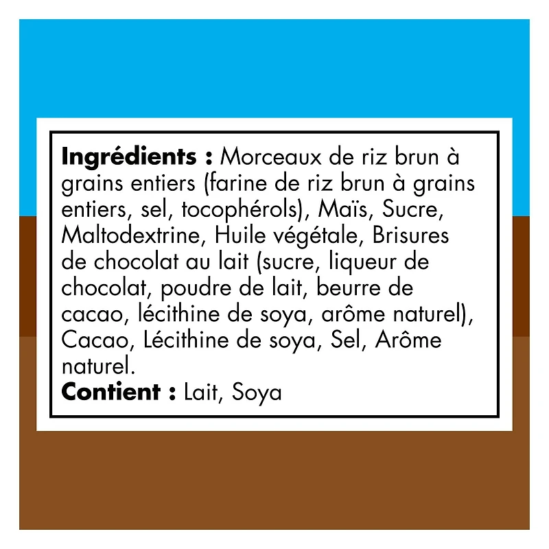 Quaker Crispy Minis Chocolate Brown Rice Cakes
