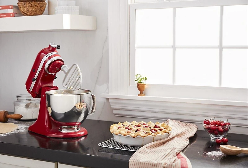 Batteur à pâtisserie pour batteurs sur socle à tête inclinable KitchenAid®