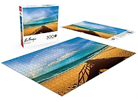 Buffalo Games - Bo Bridges - Rainbow Morning - 500 Piece Jigsaw Puzzle