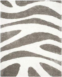 Safavieh Barcelona Calanthia Abstract Shag Area Rug