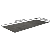 Tapis de Couloir Somos Lavable A la Machine Contemporain/Moderne pour Salon, Chambre, Salle Manger, Entrée