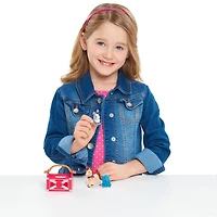 Le Porteur de Surprise du Magnifique Verger de Barbie