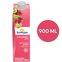 SunRype Strawberry Kiwi Juice 900ML