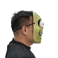 Way to Celebrate Adults Unisex Halloween Googly Eye Alien Mask Costume Accessory