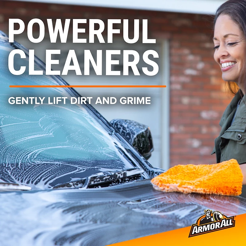 Armor All Car Wash - 64 FL OZ, Car Wash - 64 FL OZ