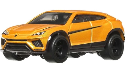 Hot Wheels Car Culture Lamborghini Urus Véhicule Circuit Legends