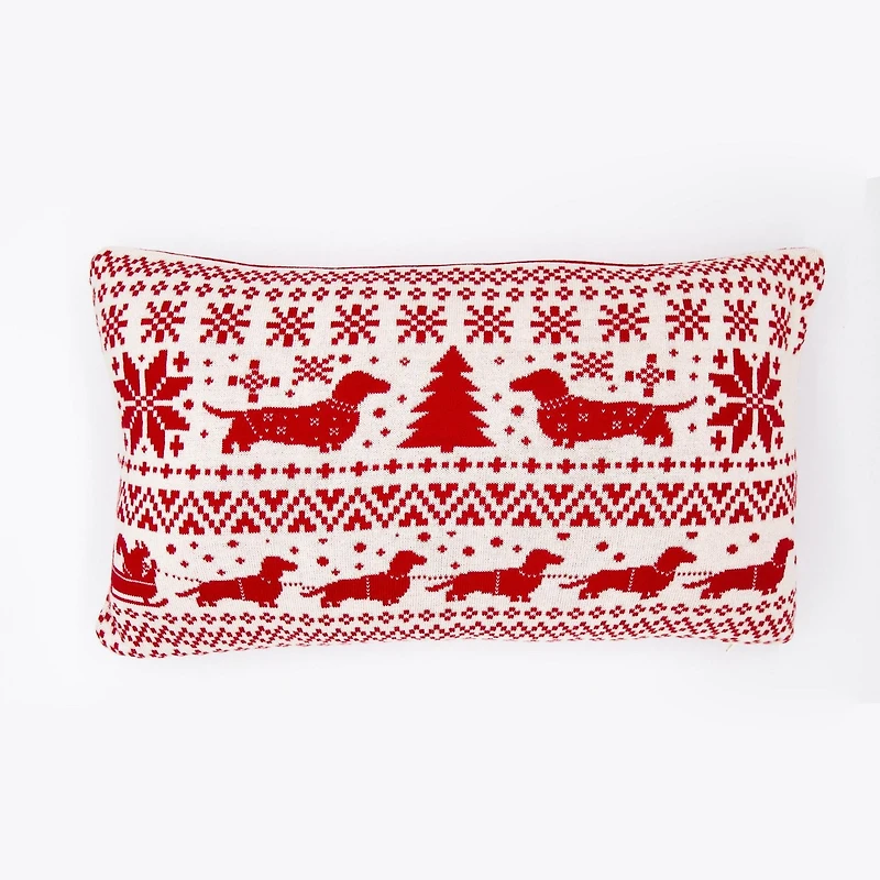 SWEATER CUSHION