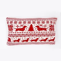 SWEATER CUSHION