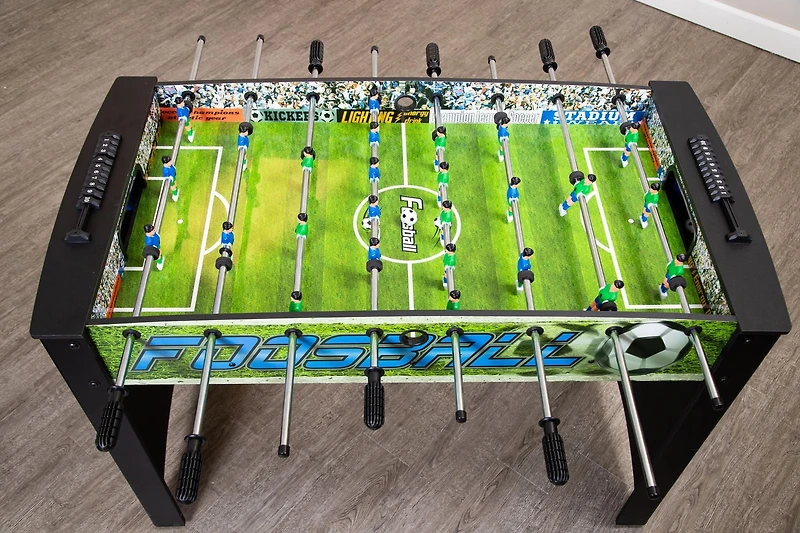 Hathaway Games Playoff 48 in. Foosball Table