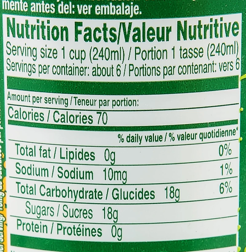 Sumol orange drink, sell quantity 1.5lt