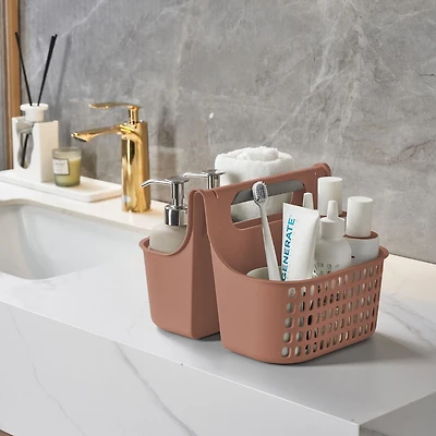 SHOWER CADDY CORAL, SHOWER CADDY