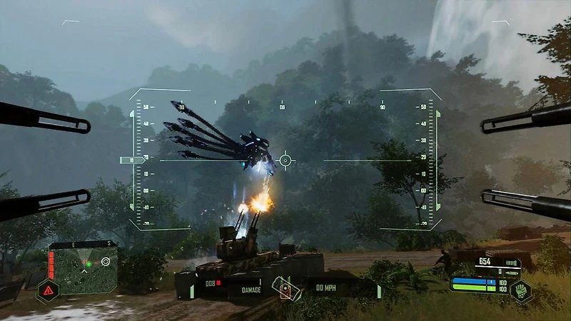 Jeu vidéo Crysis Remastered pour (Nintendo Switch) Nintendo Switch