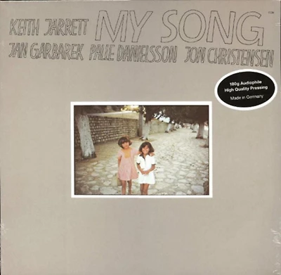 Keith Jarrett - My Song (vinyl)