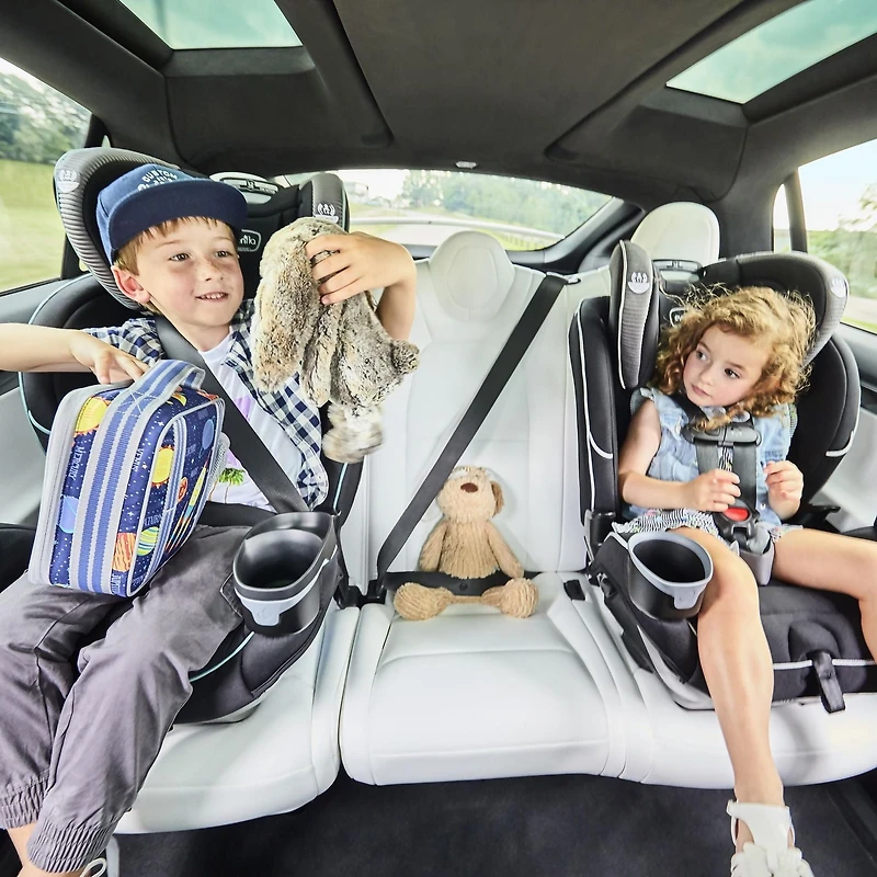 Evenflo EveryFit  All-4-One 3-In-1 Convertible Car Seat