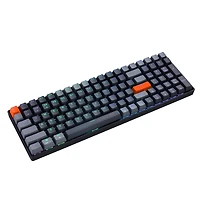 Clavier mécanique compact RGB Multi-OS Adesso EasyTouch 1200 avec CoPilot AI