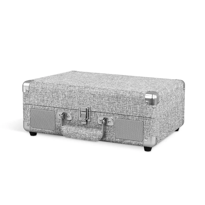 Tourne-disque Victrola Journey+ Signature Bluetooth - Lin Gris