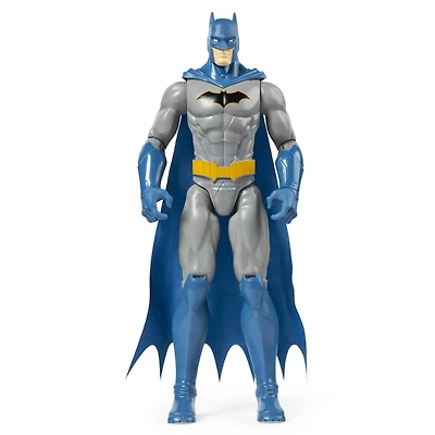 BATMAN, Figurine articulée BATMAN Renaissance bleue de 30 cm