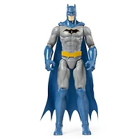 BATMAN, Figurine articulée BATMAN Renaissance bleue de 30 cm