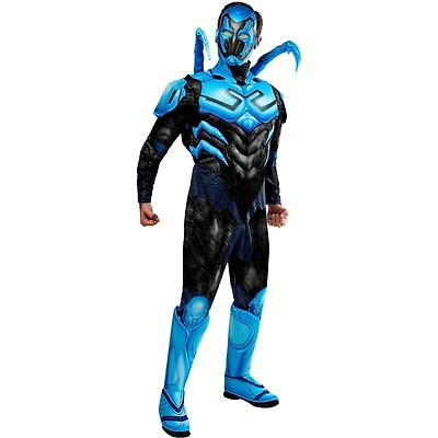 Blue Beetle Men's Deluxe Costume