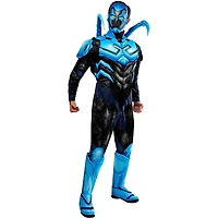 Blue Beetle Men's Deluxe Costume