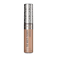 Rimmel Multi-Tasker Concealer, large soft wand, blendable formula, full coverage, crease-proof, transfer-proof & waterproof, 100% Cruelty-Free