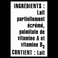 Cruche Lait 2% Beatrice 4lt