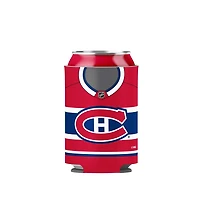 The Sports Vault Montreal Canadiens Neoprene Reversible Can Cooler