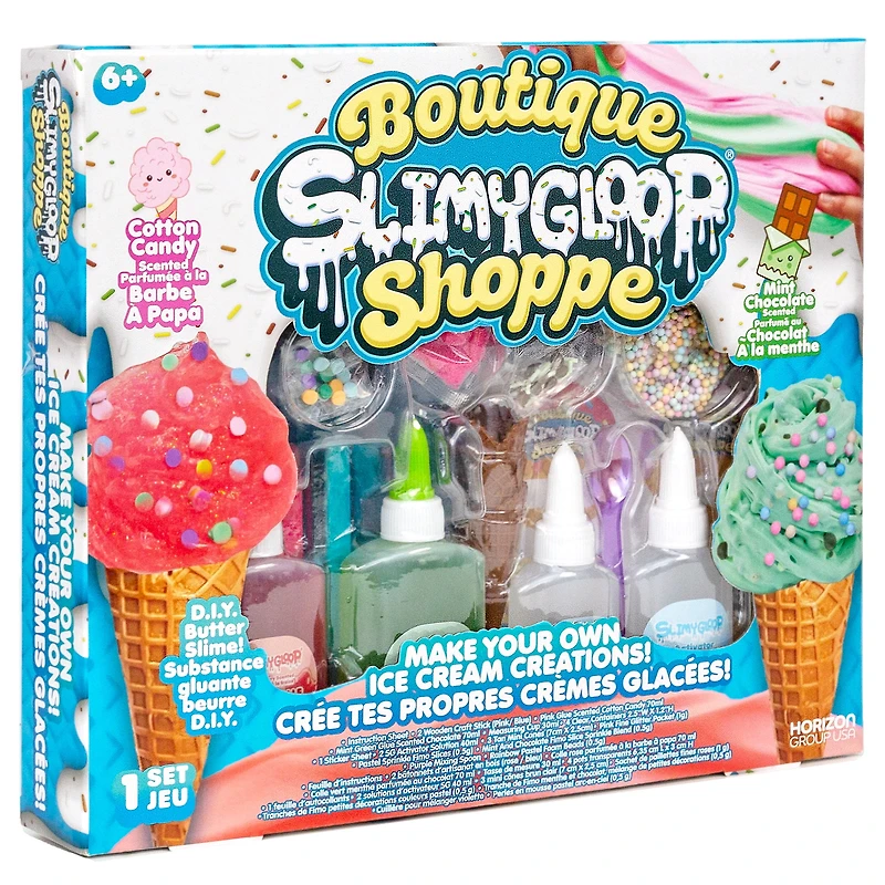 SLIMYGLOOP Shoppe