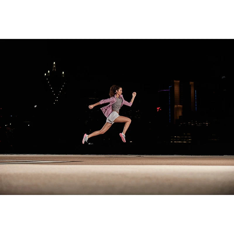 Shokz - OpenRun, CASQUE DE SPORT A CONDUCTION OSSEUSE, greis