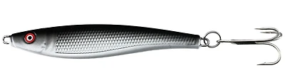 Delta Tackle D- Jumbo Anchovy Jig, , Black/White, Jumbo Anchovy Jig